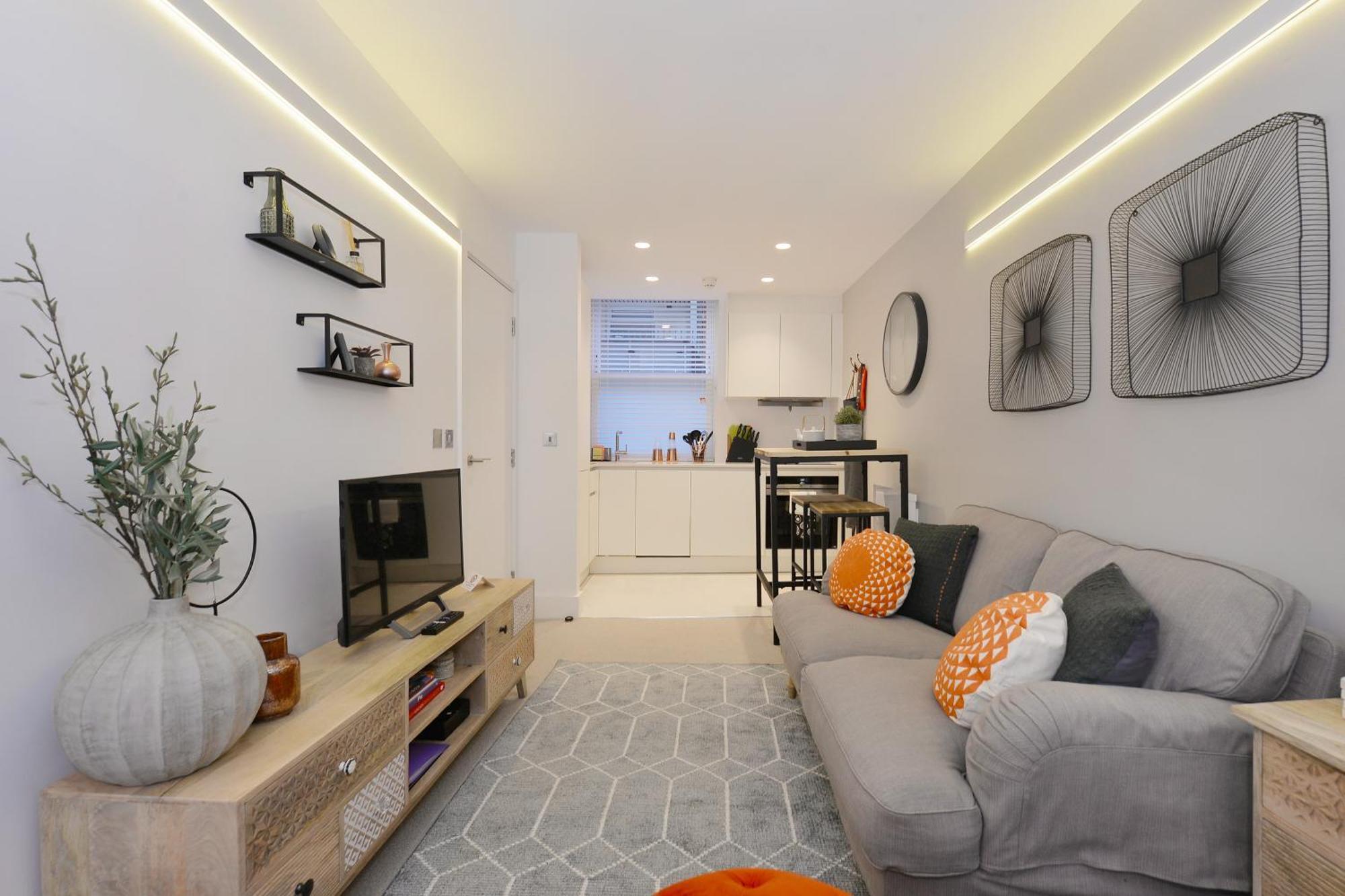 Apartment Street Serviced By Globe